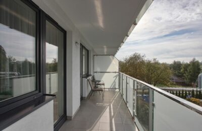 2-pokojowy apartament blisko morza