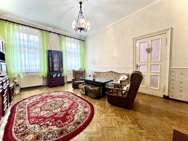 114m² z możliwością podziału na dwa lokale!
