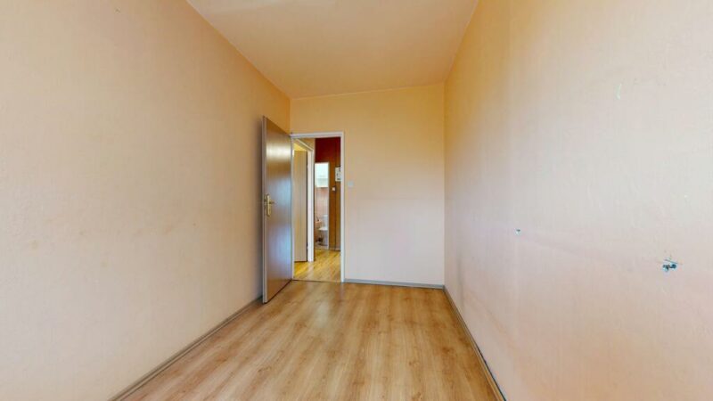 Przestronne 3 pokoje, balkon, piwnica, parking