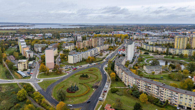 Przestronne 3 pokoje, balkon, piwnica, parking