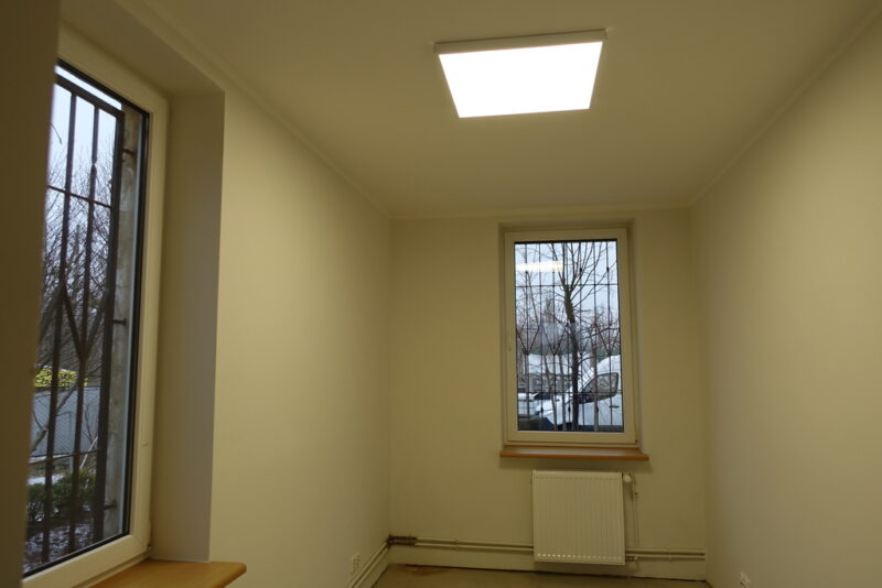 Budynek biurowy 343 m2 Gumieńce