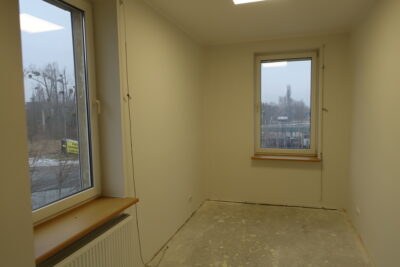 Budynek biurowy 343 m2 Gumieńce
