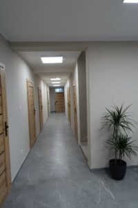 Budynek biurowy 343 m2 Gumieńce