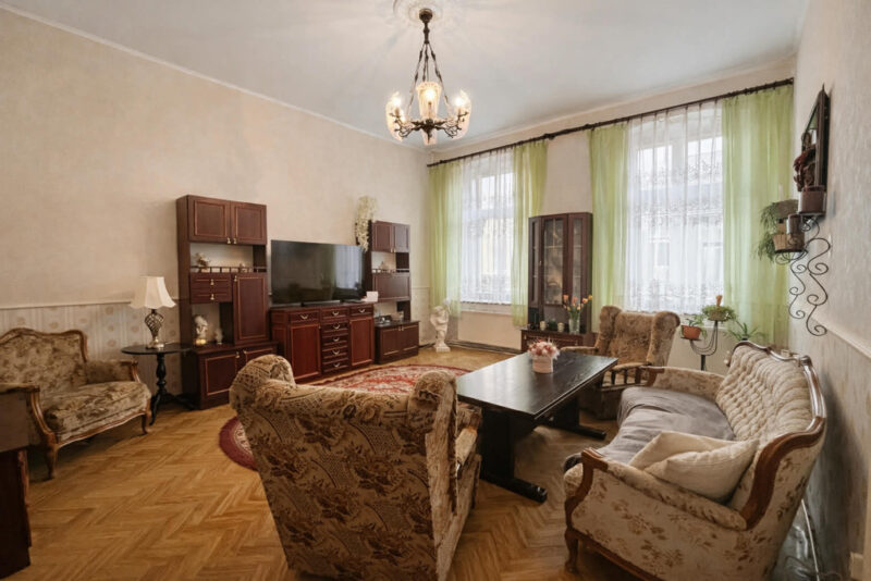 114m² z możliwością podziału na dwa lokale!