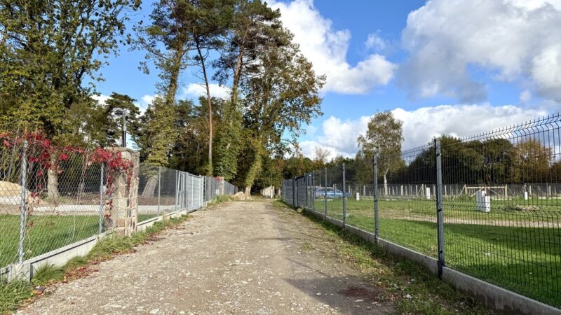 Piękne działki z planem 200m od morza w Niechorzu!