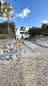Piękne działki z planem 200m od morza w Niechorzu!