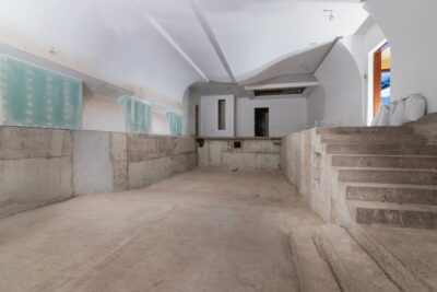 Klinika, centrum rehabilitacji, dom spokojnej