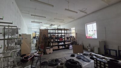 Dobra lokalizacja! Obiekt 500 m2. Prawobrzeże.