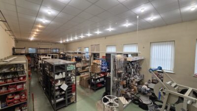 Dobra lokalizacja! Obiekt 500 m2. Prawobrzeże.
