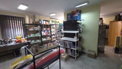 Dobra lokalizacja! Obiekt 500 m2. Prawobrzeże.