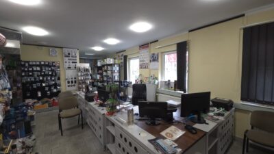 Dobra lokalizacja! Obiekt 500 m2. Prawobrzeże.