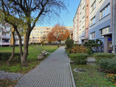 2 pokoje do zamieszkania – Gryfino Bałtycka