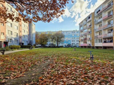 2 pokoje do zamieszkania – Gryfino Bałtycka