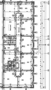 Na wynajem biuro 270m2 bdb standard