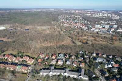 Dom+ budynek usługowy+ garaż wolnostojący, Pogodno