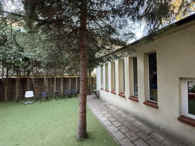 Dom+ budynek usługowy+ garaż wolnostojący, Pogodno