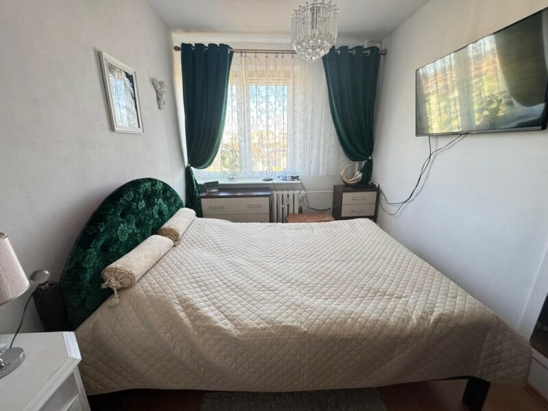 Na sprzedaż 3 pokoje mieszkanie 63m2 ul Romera