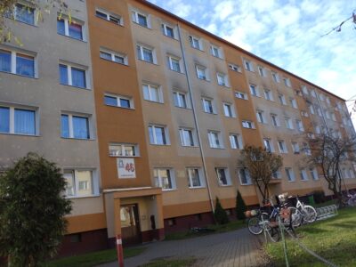 4 POKOJOWE MIESZKANIE W CENTRUM OKONKA