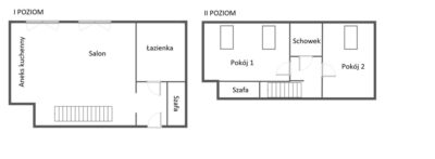3 pokojowe mieszkanie na Gumieńcach