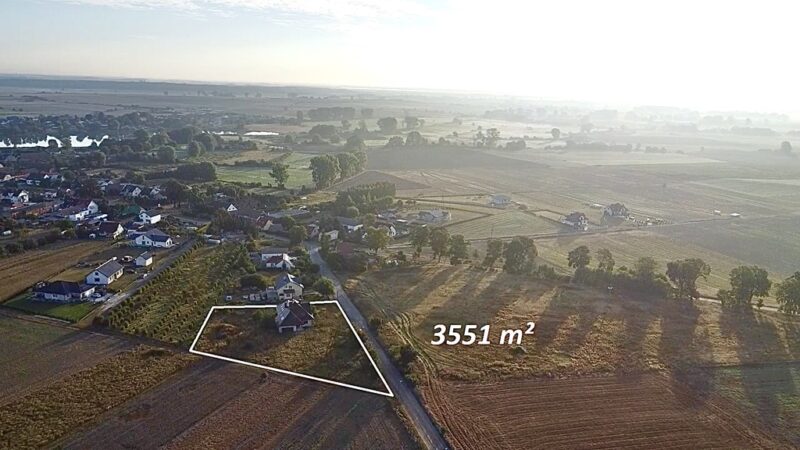 Dom Wolnostojący z ogromnym potencjałem - Parsów