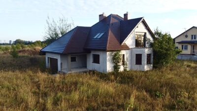 Dom Wolnostojący z ogromnym potencjałem - Parsów
