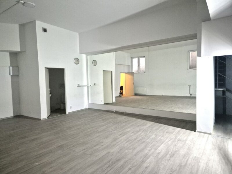 Stare Miasto, lokal użytkowy 87 m2
