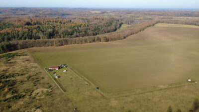 Unikatowe działki rolne Jezioro Ińsko