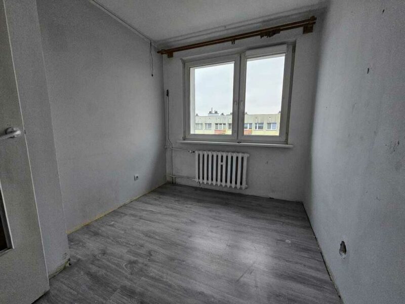 4 POKOJOWE MIESZKANIE W CENTRUM OKONKA