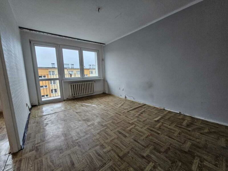 4 POKOJOWE MIESZKANIE W CENTRUM OKONKA