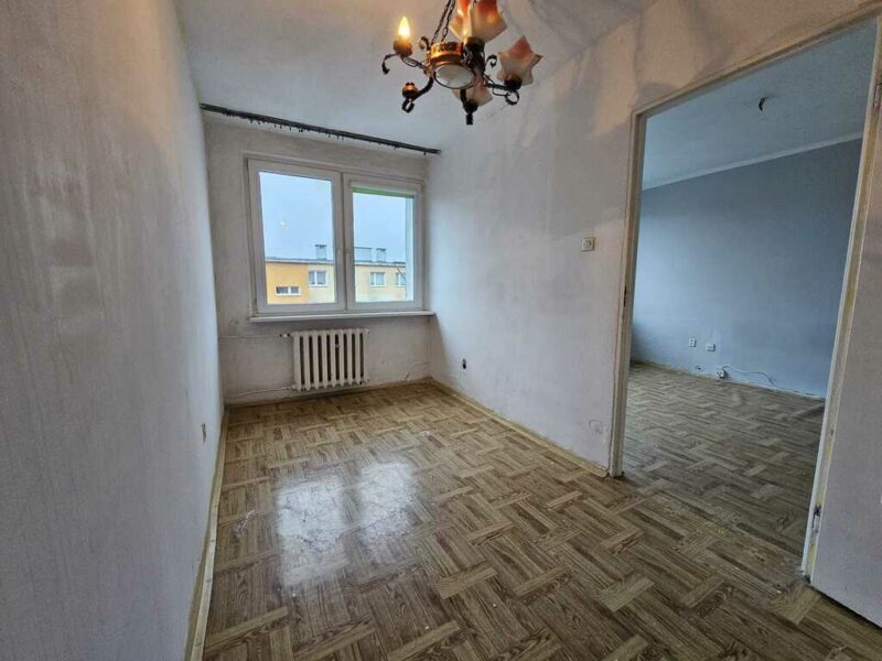 4 POKOJOWE MIESZKANIE W CENTRUM OKONKA