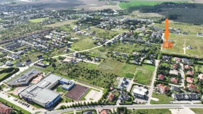 Mierzyn blisko szkoły, pompa ciepła, rekuperacja