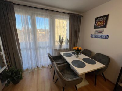 Pomorzany 2 pok. z balkonem pow. 46,80 m2