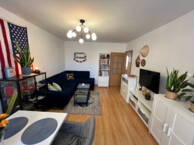 Pomorzany 2 pok. z balkonem pow. 46,80 m2