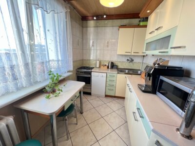 Pomorzany 2 pok. z balkonem pow. 46,80 m2