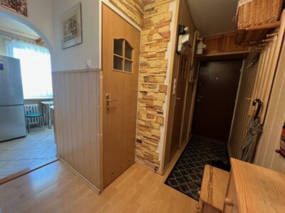 Pomorzany 2 pok. z balkonem pow. 46,80 m2