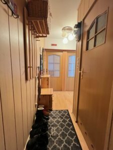 Pomorzany 2 pok. z balkonem pow. 46,80 m2
