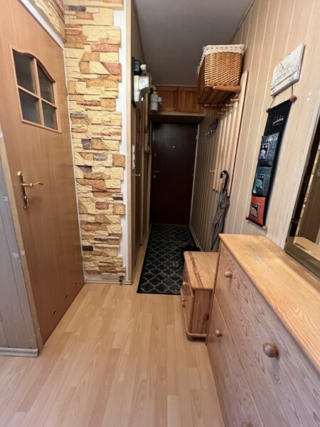 Pomorzany 2 pok. z balkonem pow. 46,80 m2