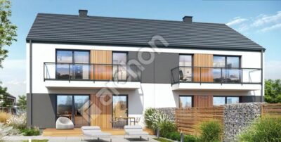 NOWE 4 POKOJOWE MIESZKANIE Z OGRODEM GOLENIÓW