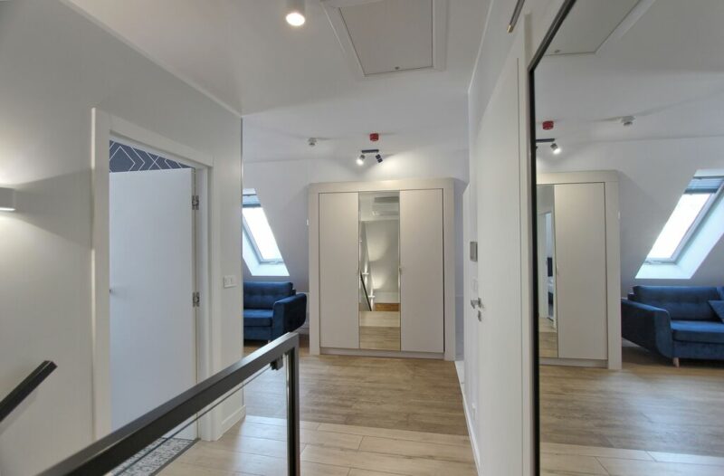 Apartament na Starym Mieście
