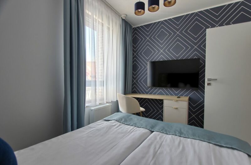 Apartament na Starym Mieście
