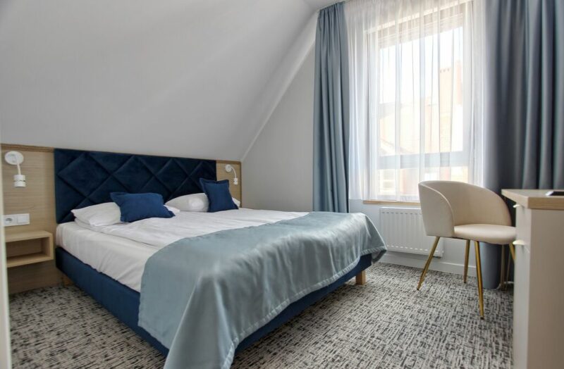 Apartament na Starym Mieście
