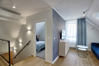 Apartament na Starym Mieście