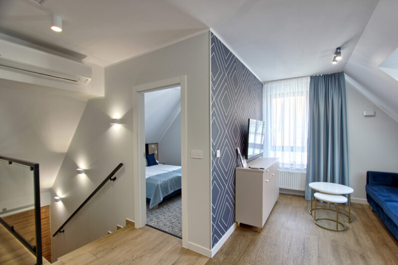 Apartament na Starym Mieście