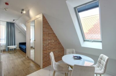 Apartament na Starym Mieście
