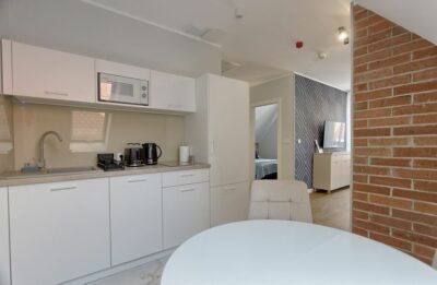 Apartament na Starym Mieście