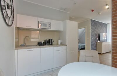 Apartament na Starym Mieście