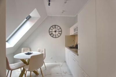 Apartament na Starym Mieście