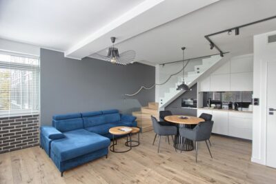 Apartament z widokiem na Odrę