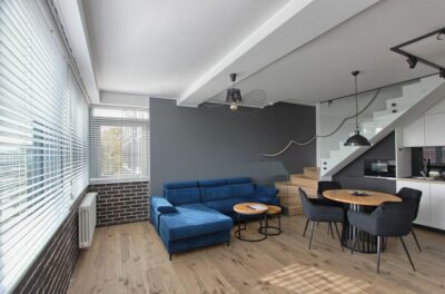 Apartament z widokiem na Odrę