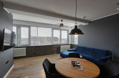 Apartament z widokiem na Odrę